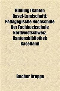 Bildung (Kanton Basel-Landschaft)
