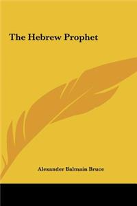 Hebrew Prophet