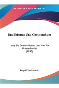 Buddhismus Und Christenthum