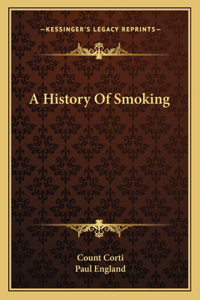 History Of Smoking