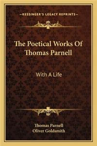 Poetical Works of Thomas Parnell