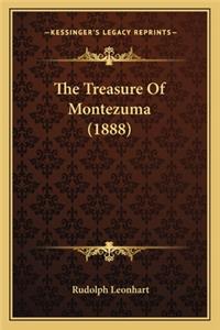 Treasure of Montezuma (1888) the Treasure of Montezuma (1888)