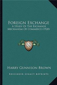 Foreign Exchange