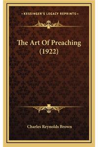 The Art of Preaching (1922)