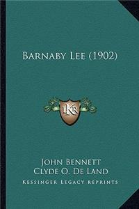 Barnaby Lee (1902)
