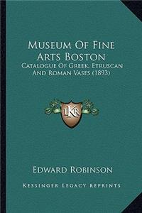 Museum of Fine Arts Boston