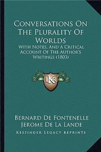 Conversations on the Plurality of Worlds