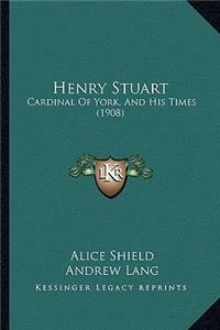 Henry Stuart