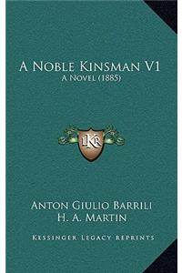 A Noble Kinsman V1