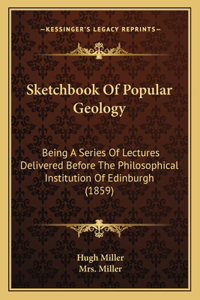 Sketchbook of Popular Geology