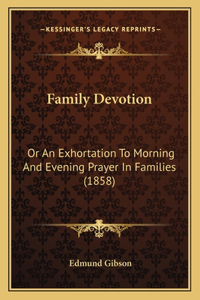 Family Devotion