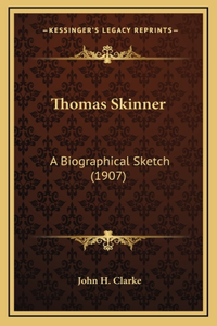 Thomas Skinner