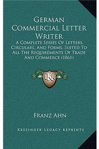 German Commercial Letter Writer