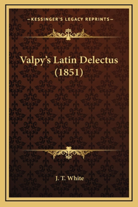Valpy's Latin Delectus (1851)