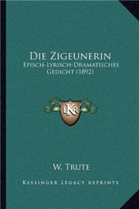 Die Zigeunerin
