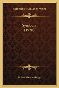 Symbola (1920)