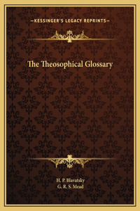 Theosophical Glossary