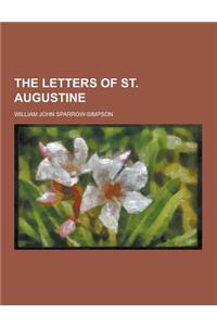 The Letters of St. Augustine