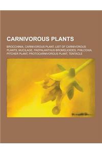 Carnivorous Plants