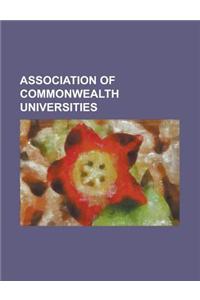 Association of Commonwealth Universities