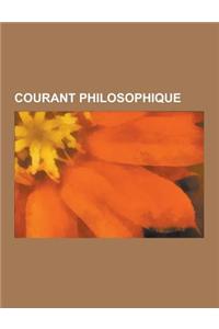 Courant Philosophique