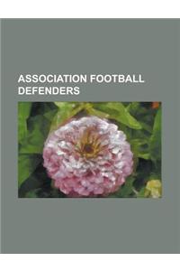 Association Football Defenders