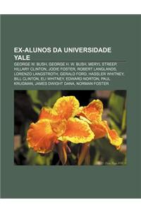 Ex-Alunos Da Universidade Yale