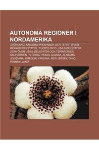 Autonoma Regioner I Nordamerika