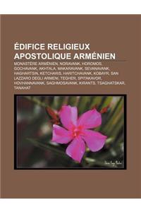 Edifice Religieux Apostolique Armenien