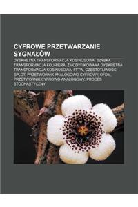 Cyfrowe Przetwarzanie Sygna Ow
