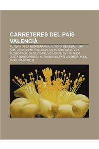Carreteres del Pais Valencia