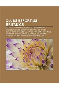 Clubs Esportius Britanics