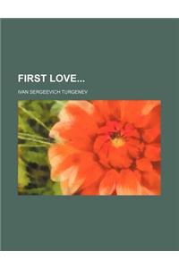 First Love