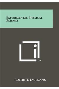Experimental Physical Science