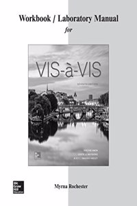 Workbook/Laboratory Manual for Vis-À-VIS