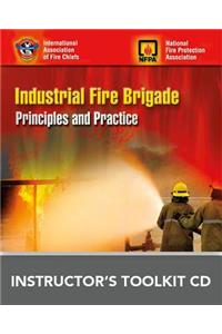 Industrial Fire Brigade: Principles and Practice Instructor's Toolkit CD-ROM