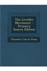 The Leveller Movement