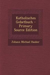 Katholisches Gebetbuch