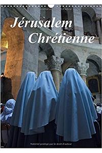 Jerusalem Chretienne 2017