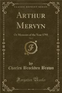 Arthur Mervyn, Vol. 2