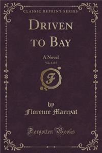 Driven to Bay, Vol. 3 of 3