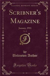 Scribner's Magazine, Vol. 49