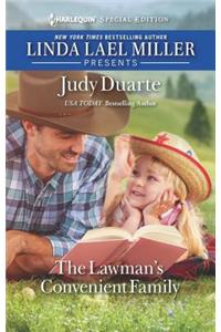 The Lawman's Convenient Family