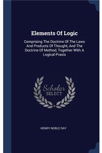 Elements Of Logic