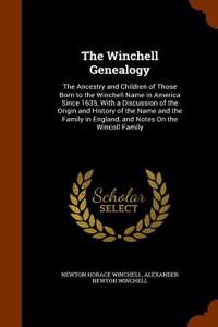 Winchell Genealogy
