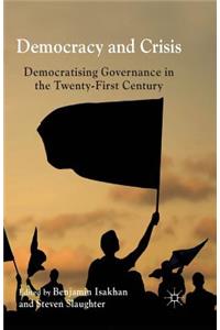 Democracy and Crisis