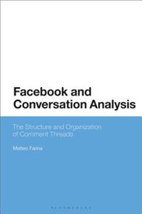 Facebook and Conversation Analysis