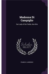 Madonna Di Campiglio