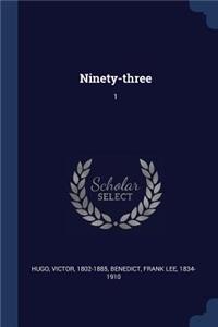 Ninety-Three