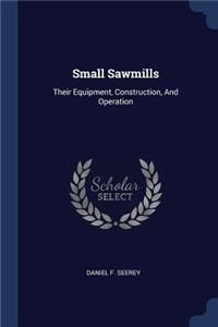 Small Sawmills